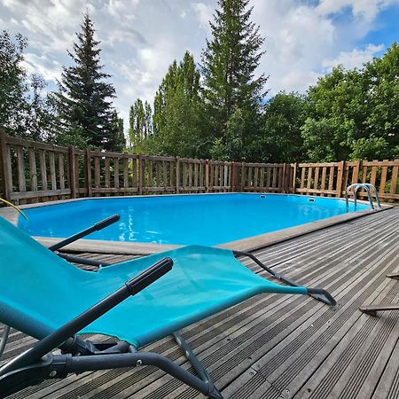 Vvf Serre Chevalier Briancon Le Monetier-les-Bains Bagian luar foto