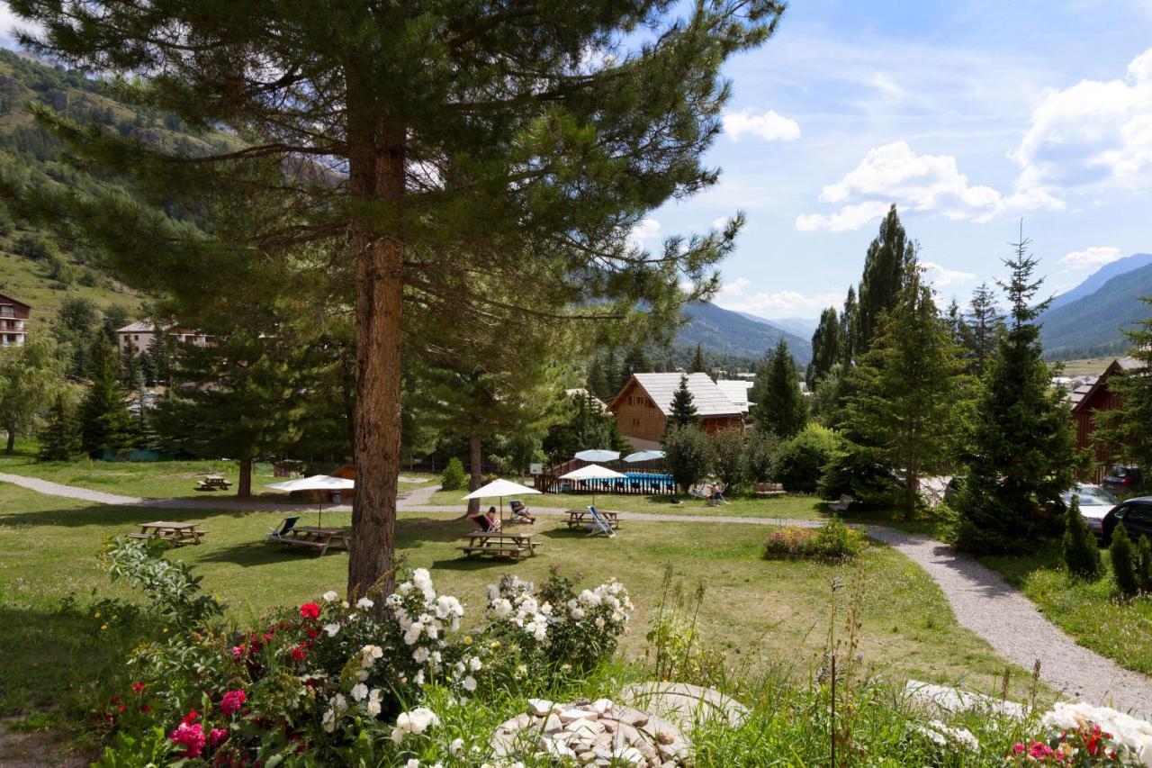 Vvf Serre Chevalier Briancon Le Monetier-les-Bains Bagian luar foto