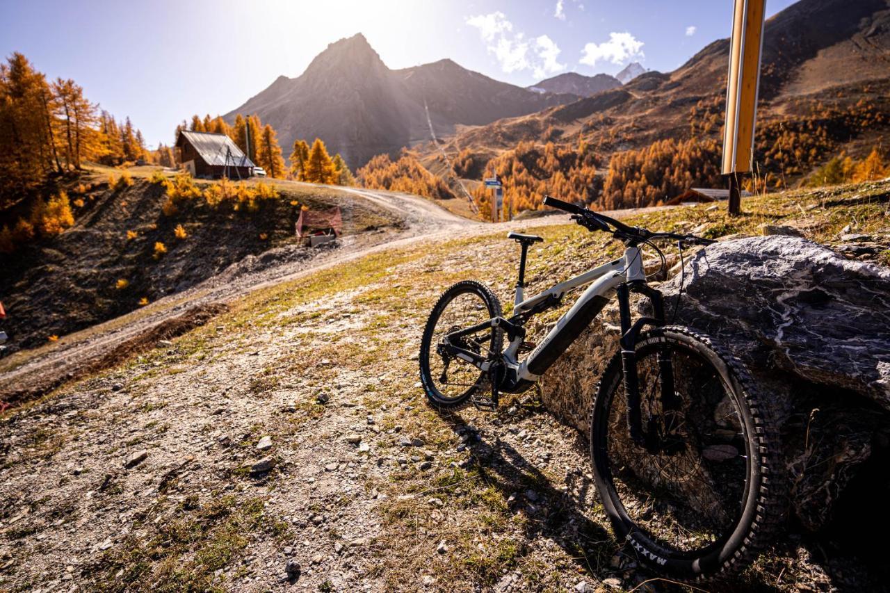 Vvf Serre Chevalier Briancon Le Monetier-les-Bains Bagian luar foto