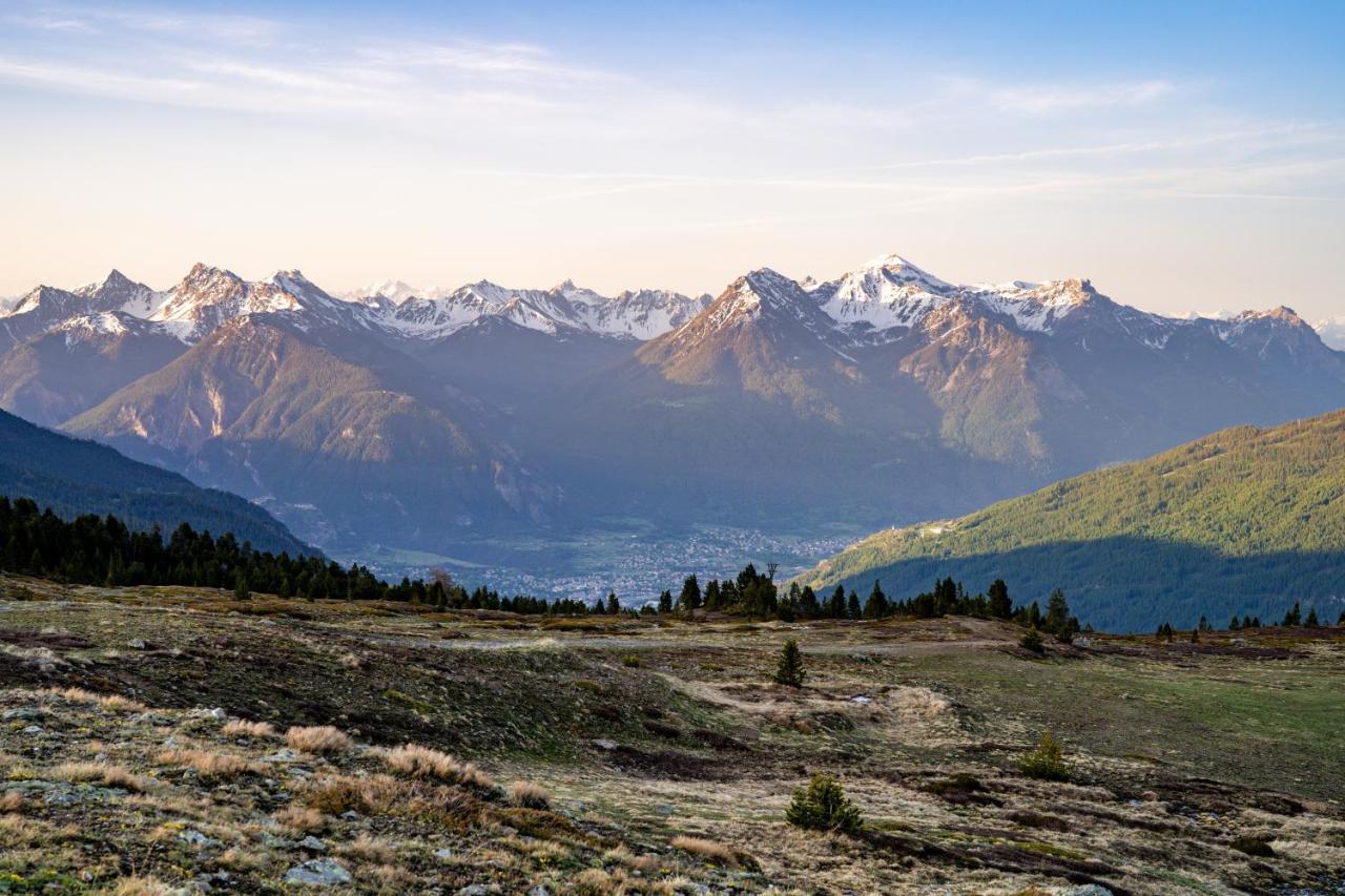 Vvf Serre Chevalier Briancon Le Monetier-les-Bains Bagian luar foto