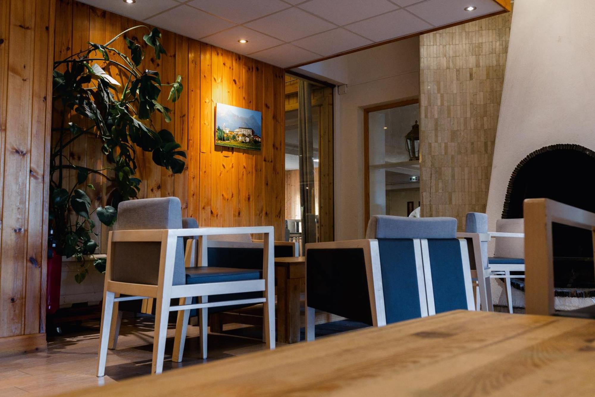 Vvf Serre Chevalier Briancon Le Monetier-les-Bains Bagian luar foto