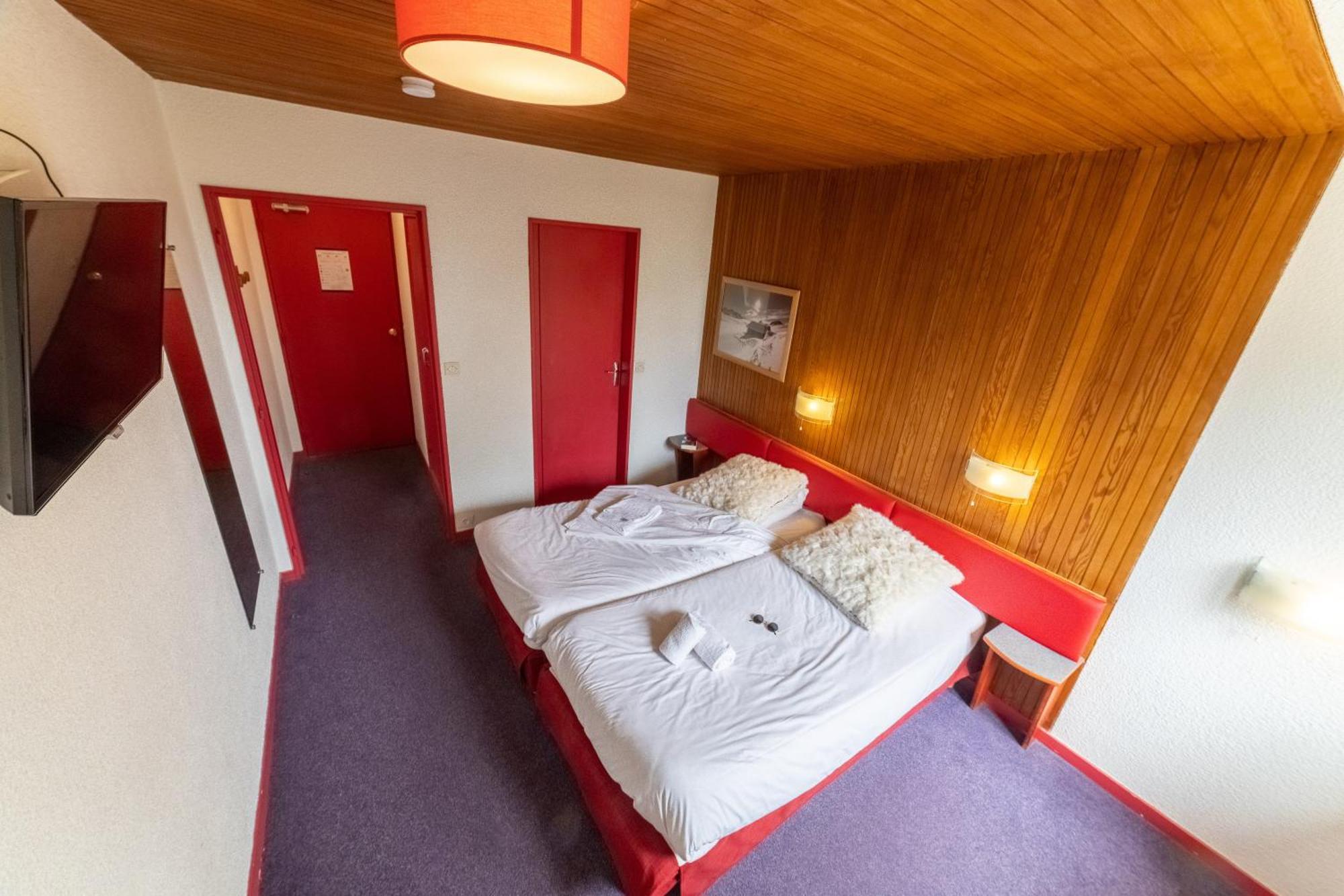 Vvf Serre Chevalier Briancon Le Monetier-les-Bains Bagian luar foto