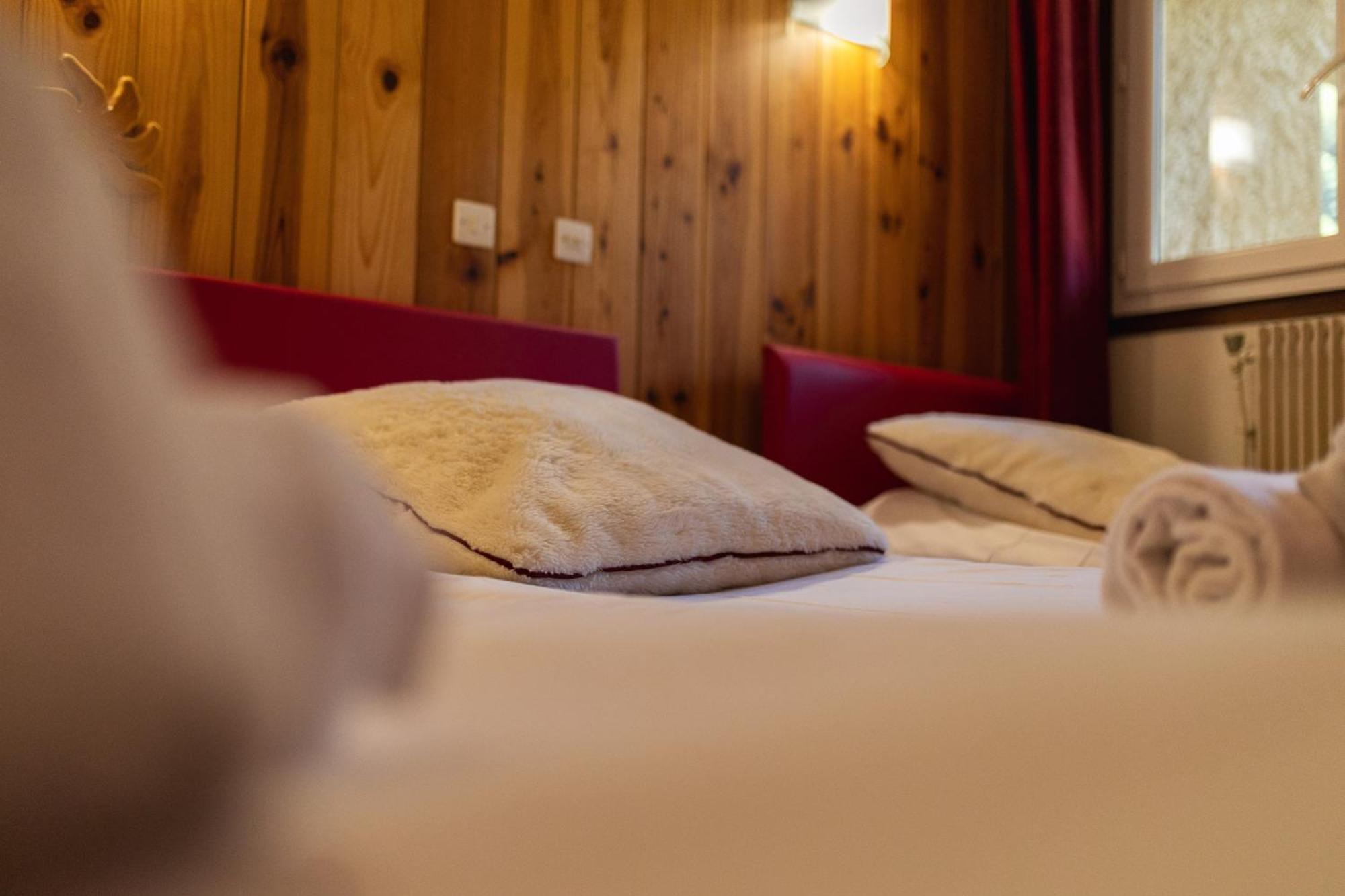 Vvf Serre Chevalier Briancon Le Monetier-les-Bains Bagian luar foto