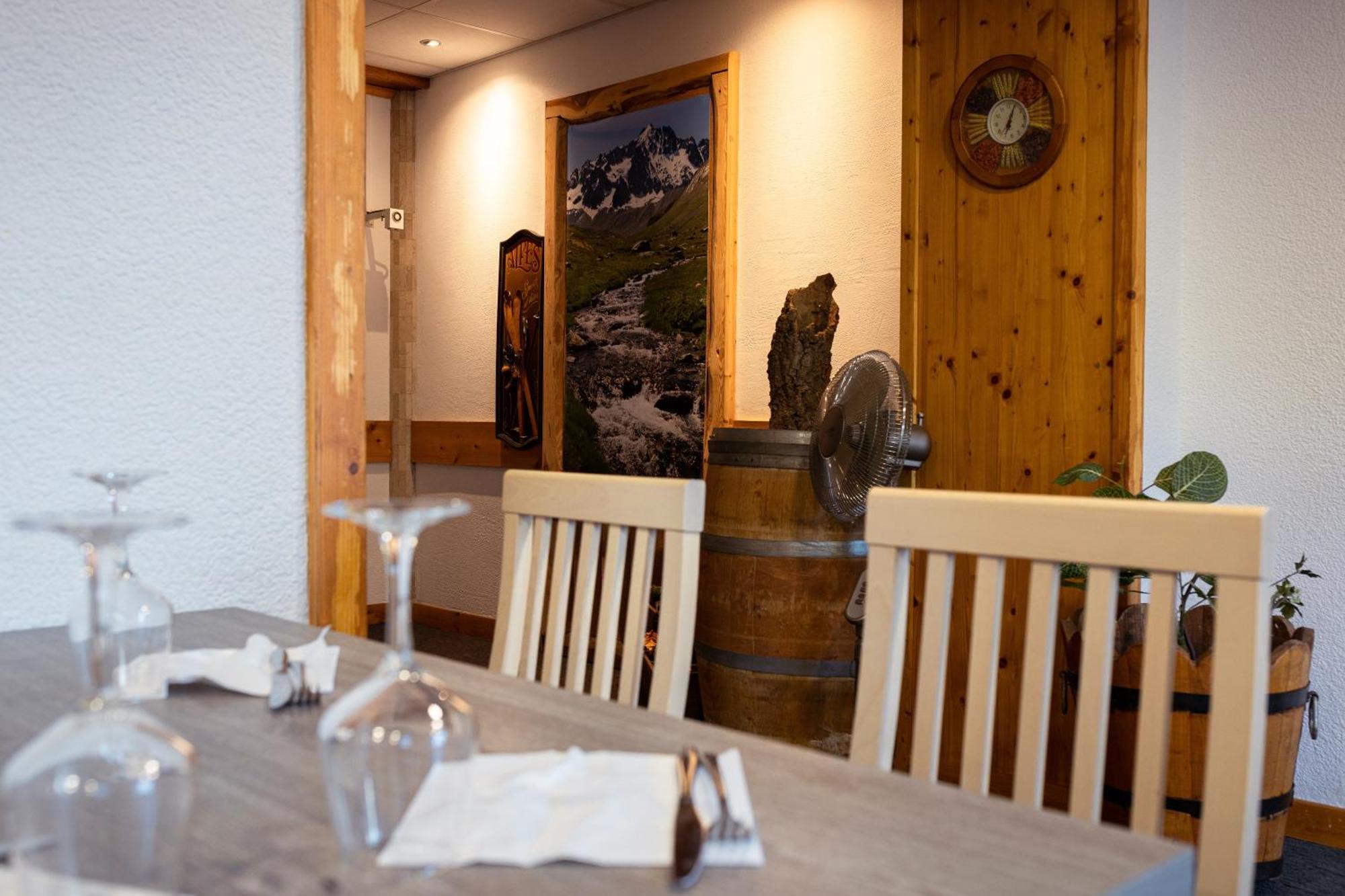 Vvf Serre Chevalier Briancon Le Monetier-les-Bains Bagian luar foto