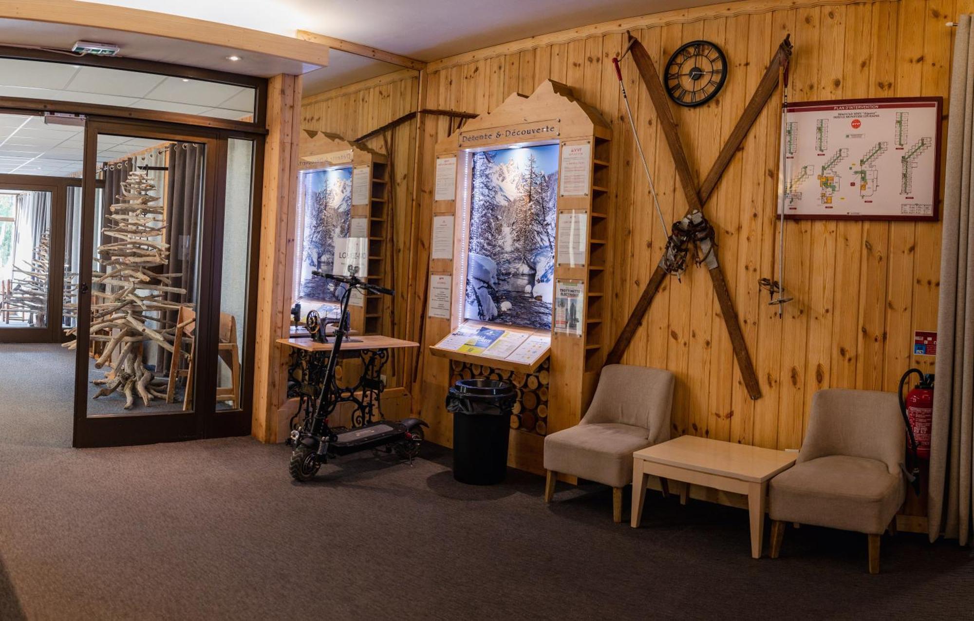 Vvf Serre Chevalier Briancon Le Monetier-les-Bains Bagian luar foto