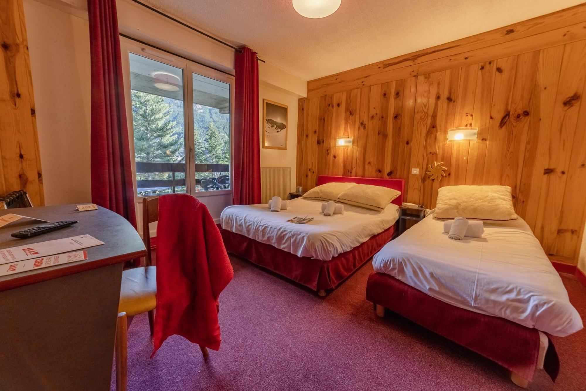 Vvf Serre Chevalier Briancon Le Monetier-les-Bains Bagian luar foto