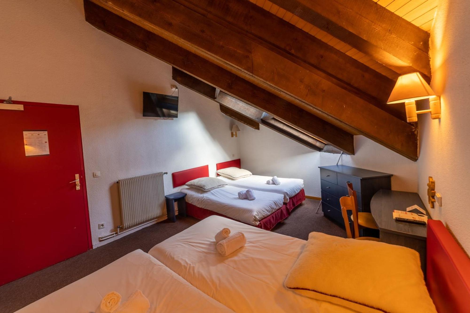 Vvf Serre Chevalier Briancon Le Monetier-les-Bains Bagian luar foto